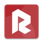 rakumart android application logo